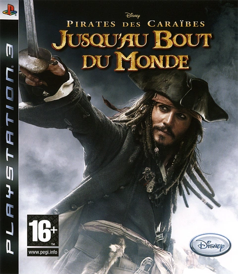 Pirates of the Caribbean At Worlds End