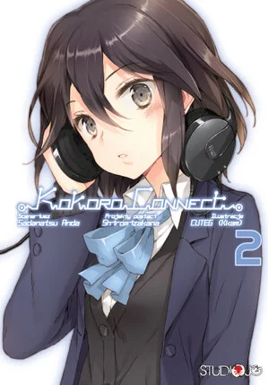 Kokoro Connect 02 - Używana