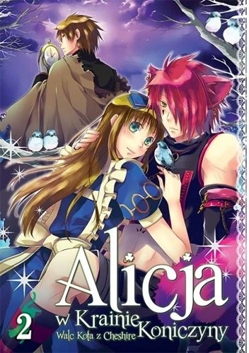 Alicja w krainie koniczyny - Walc Kota z Cheshire 02 - Używana