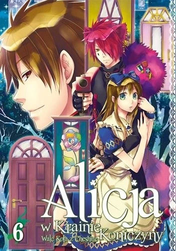Alicja w krainie koniczyny - Walc Kota z Cheshire 06 - Używana