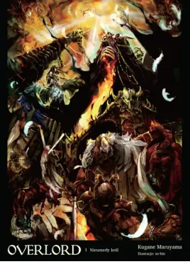Overlord #01 (LN)