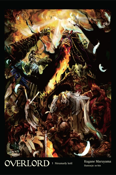 Overlord #01 (LN)