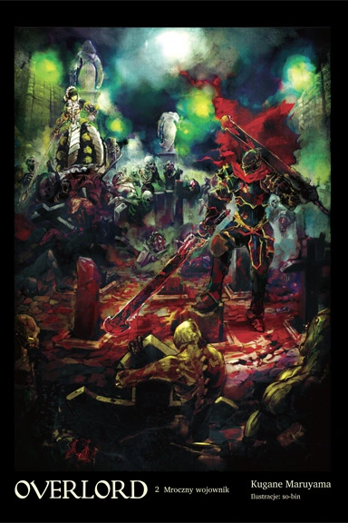 Overlord #02 (LN)