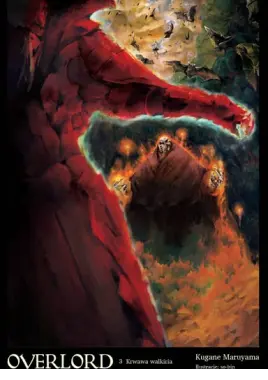 Overlord #03 (LN)
