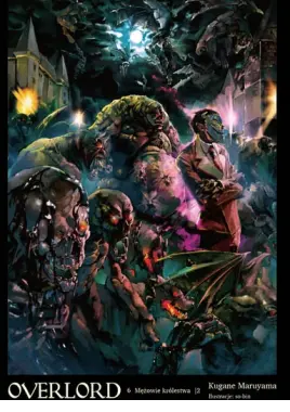 Overlord #06 (LN)