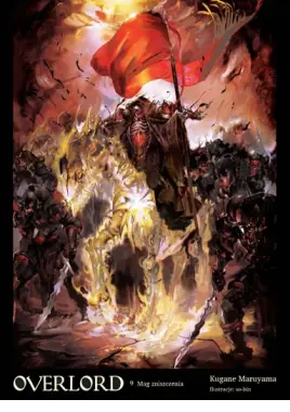 Overlord #09 (LN)