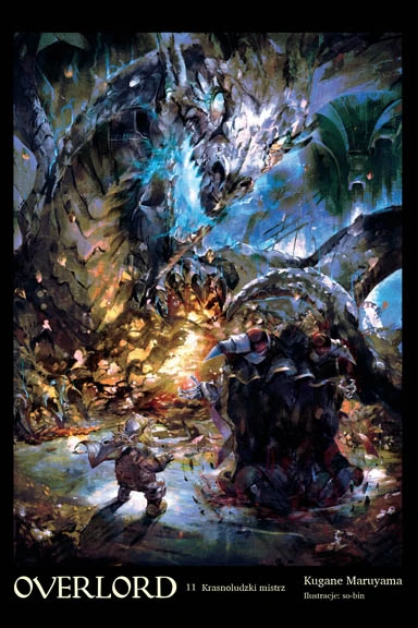 Overlord #11 (LN)