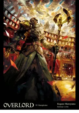 Overlord #10 (LN)