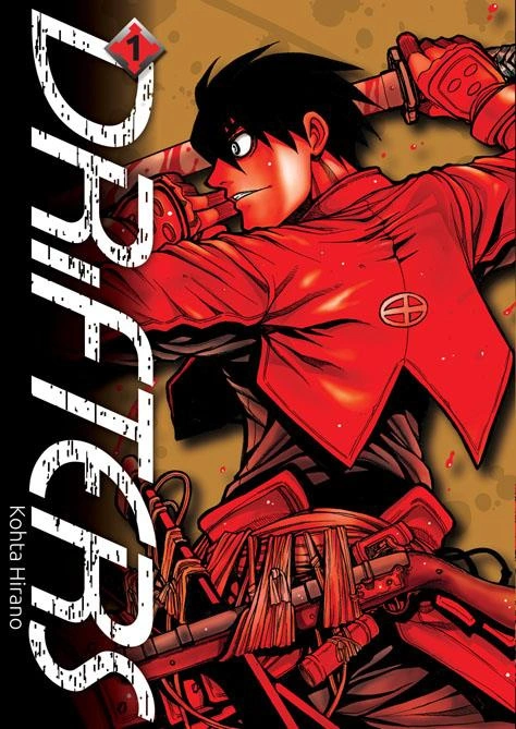 Drifters 01 - używana