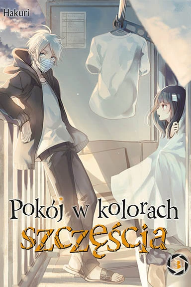 Pokój w kolorach szczęścia #3