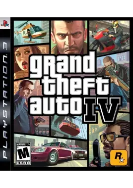 Grand Theft Auto IV - wydanie premierowe