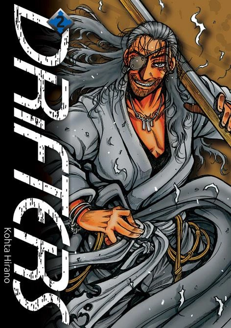 Drifters 02 - używana