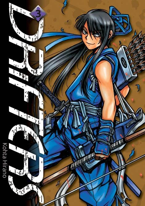 Drifters 03 - używana